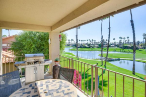 Palm Desert Condo with Resort Amenities!